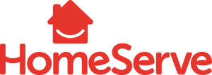 plus de prod homeserve logo business bureau rouge couleur home smile