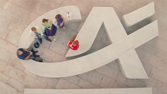 Credit Agricole PROTECTION BETC PUBLICITE TV