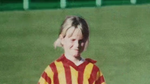 Nike Wall of dreams Amandine Henry Football Worldcup