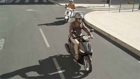 Yamaha références d'elight delight 125 publicité pub plus de prod ant urbain
