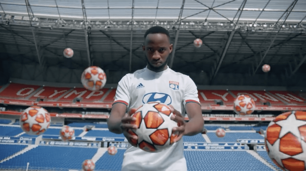 Adidas – Maillots officiels 2019-2020 Olympique Lyonnais 6 Capture decran 2024 02 14 a 14.22.30