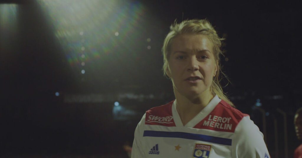 DET SAMME - Ada Hegerberg x OBOS 4 52bd68ea41754009bf54cd5b08b4b4cd