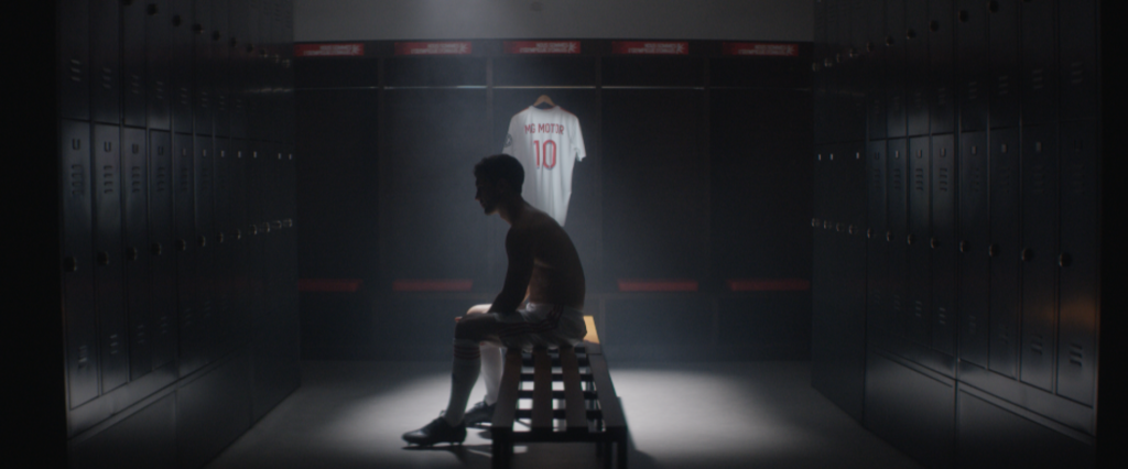 plusdeprod pub production mg ol olympique lyonnais adidas publicité lyon