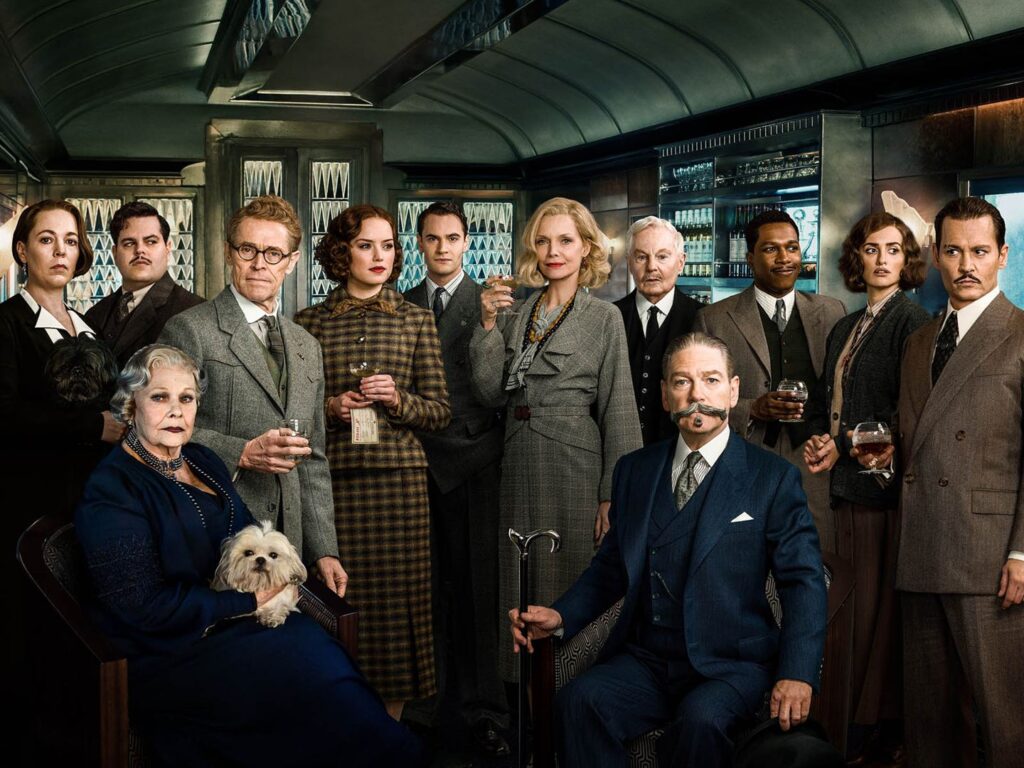 Le crime de l'Orient Express 1 plus-de-prod-film-production-murder on the orient express-johnny depp-willem dafoe-penelope cruz-le crime de l orient express-shooting