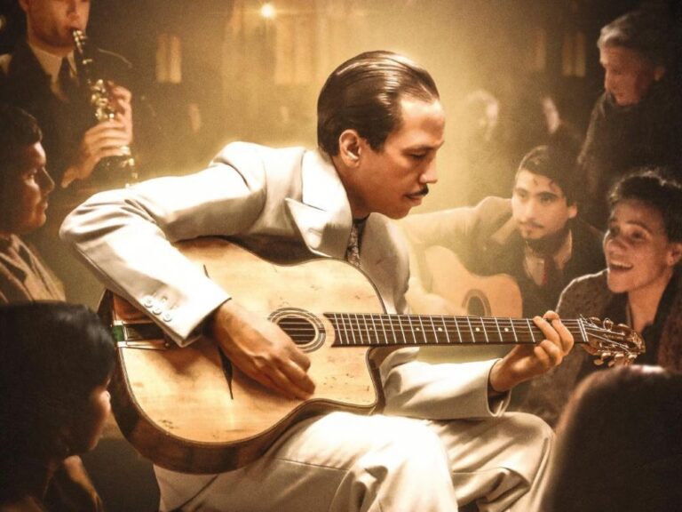 django django reinhardt film production lyon plus de prod curiosa films Reda Kateb Cécile de France