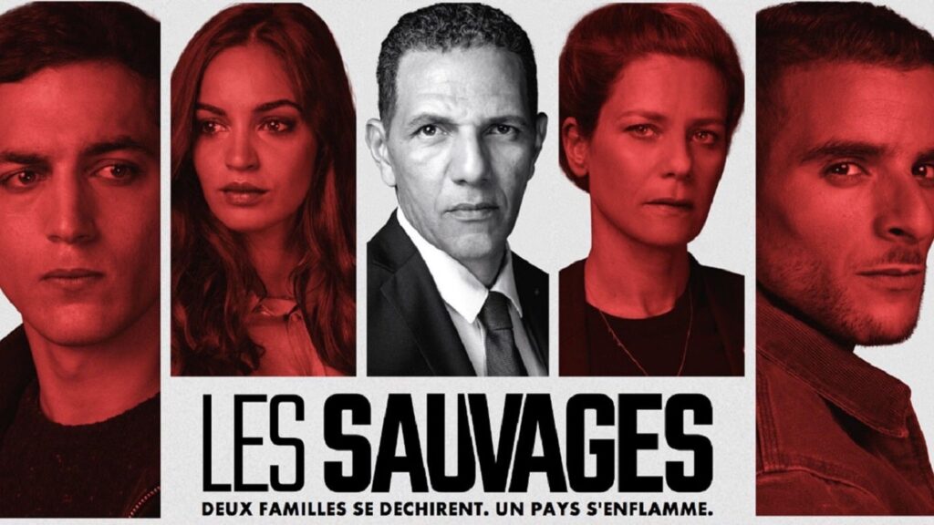 les sauvages serie critique