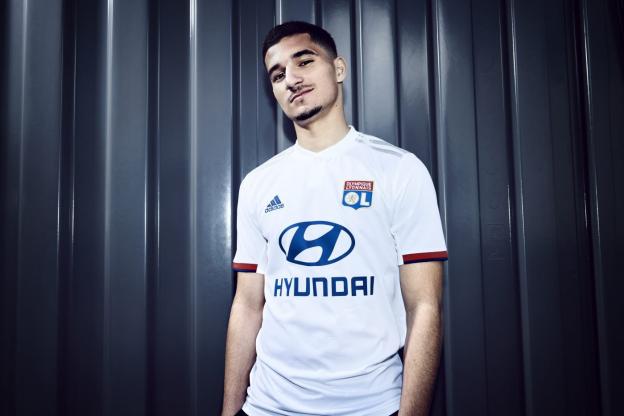 Pub adidas OL houssem aouar