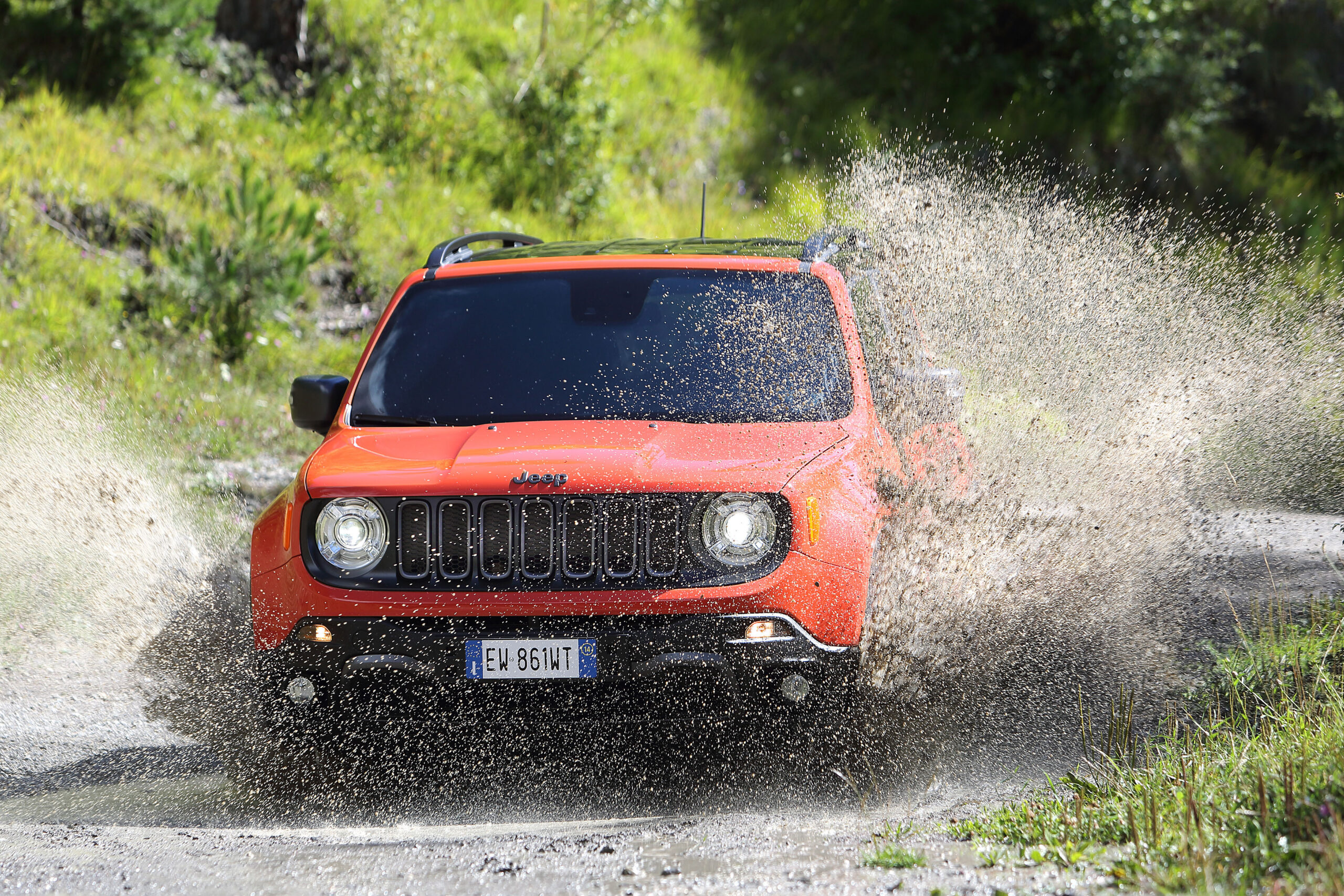 pub jeep renegade trailhawk production audiovisuelle