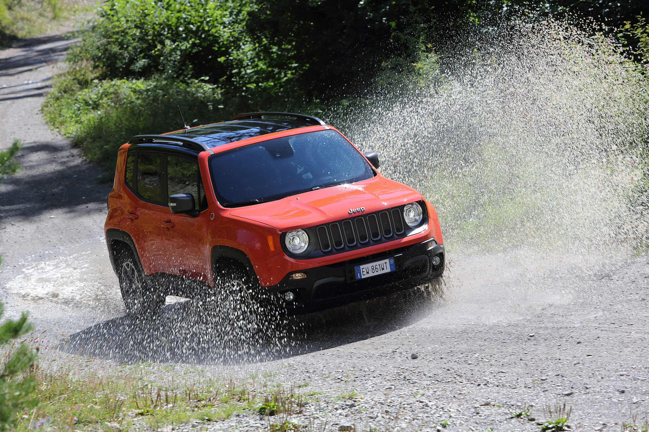 pub jeep renegade trailhawk production audiovisuelle