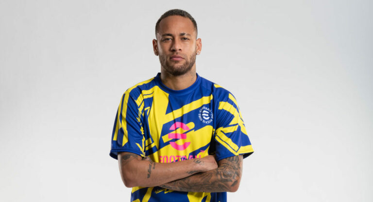 Neymar Konami pub plus de prod