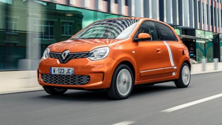 pub renault twingo ze electric production audiovisuelle