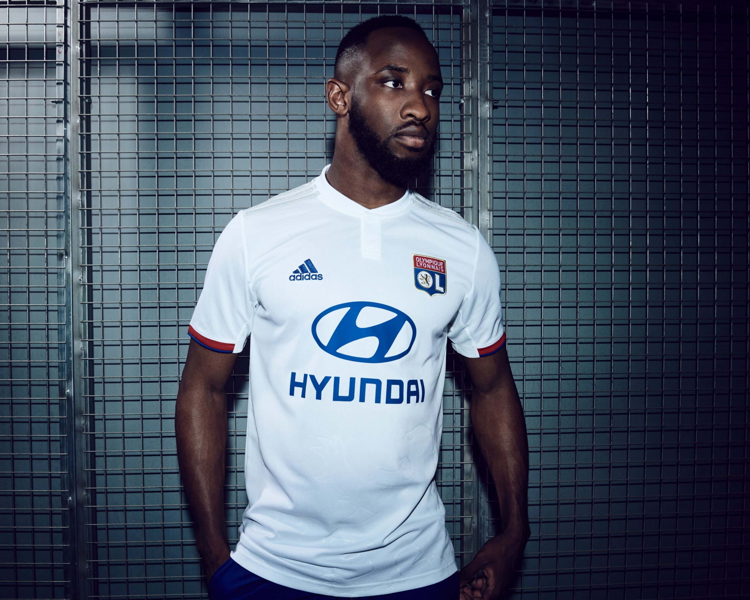 pub maillot adidas olympique lyonnais ol production audiovisuelle