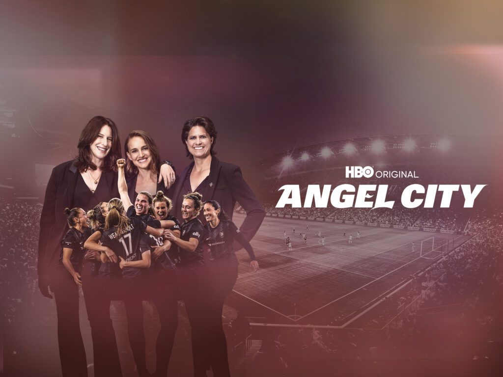 Angel City HBO