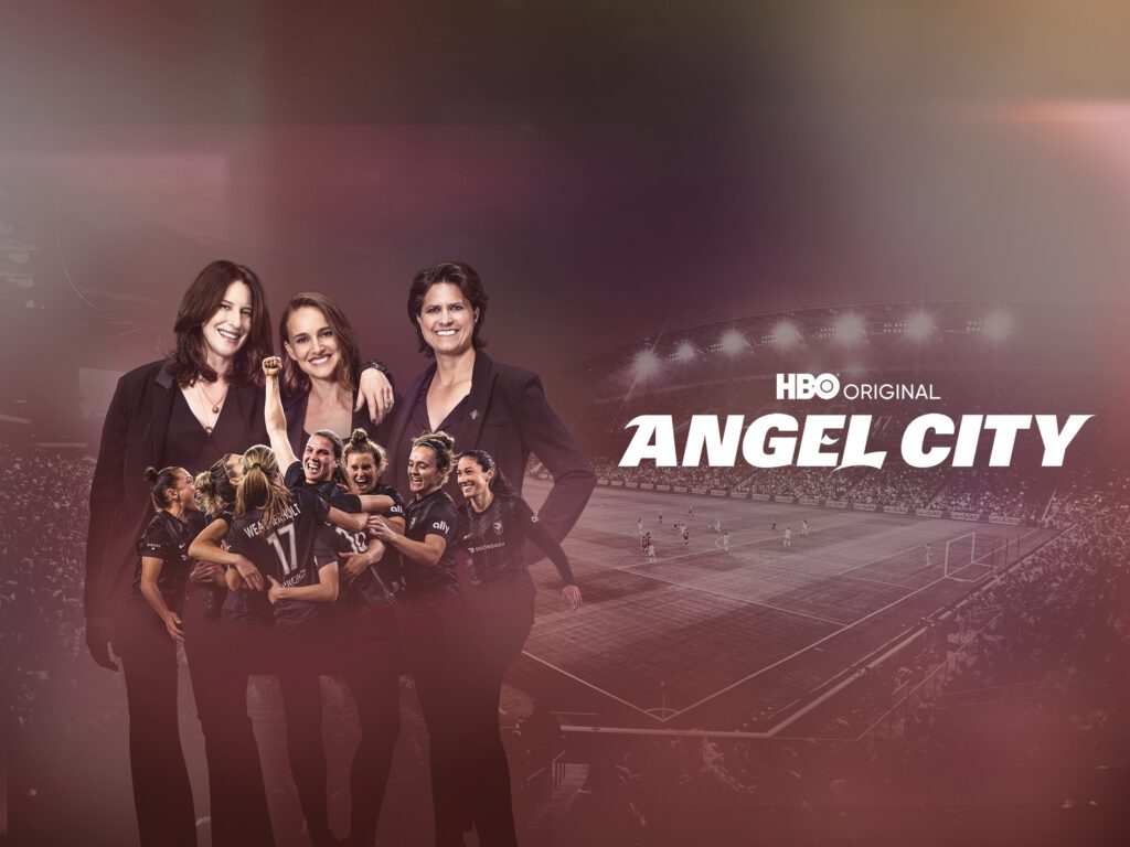 Angel City 3 Angel City HBO