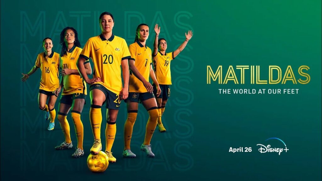 Matildas : The World at Our Feet 4 maxresdefault