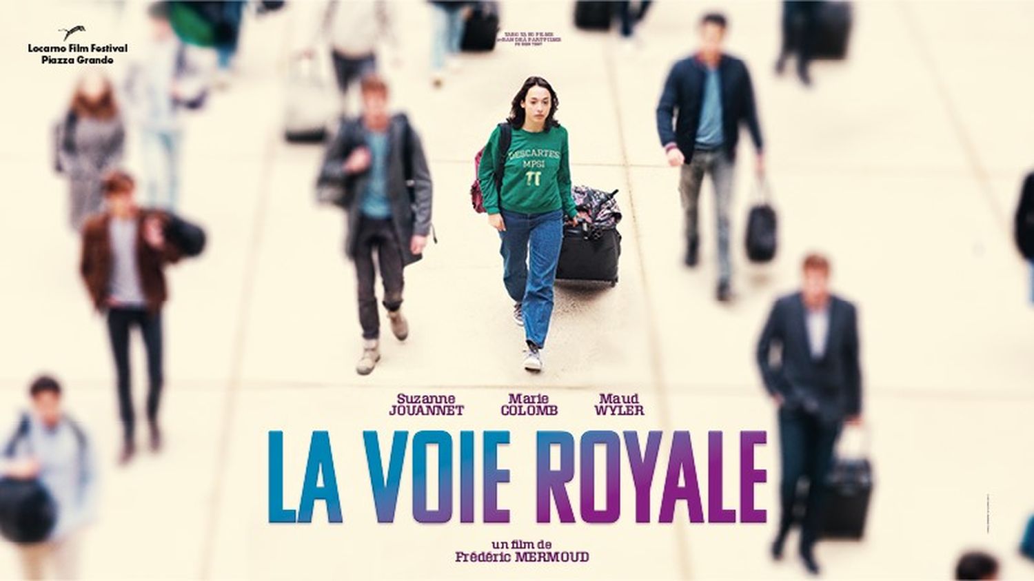 La voie royale - Plus de Prod
