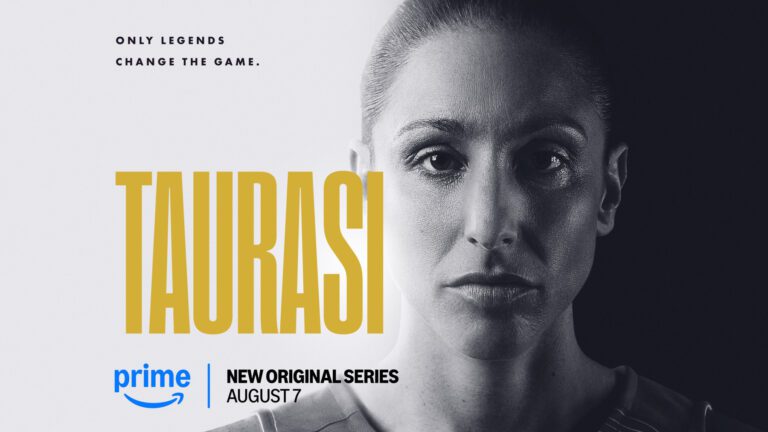 Taurasi Plus de prod production executive