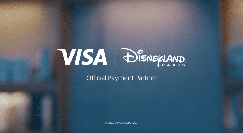Visa Disneyland Plus de Prod