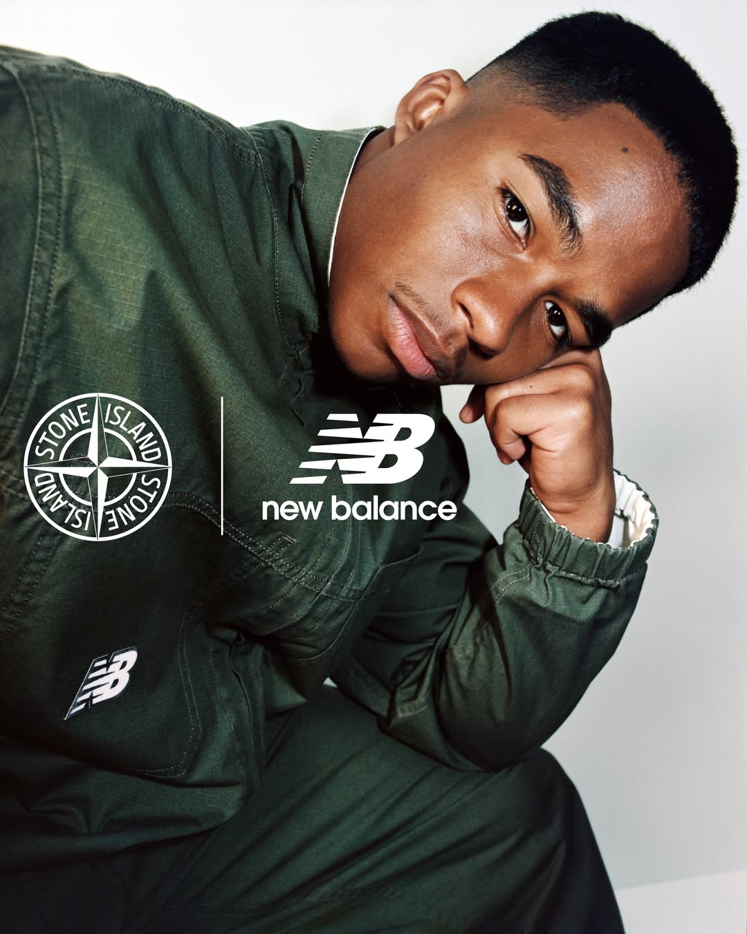 New Balance x Stone Island - Endrick