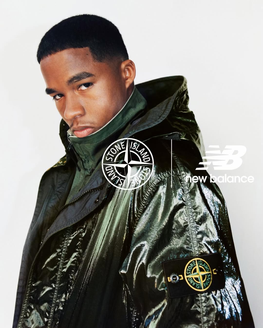 New Balance x Stone Island - Hendrick